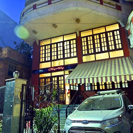 Jay Ally - Boutique Hotel New Delhi Exterior foto
