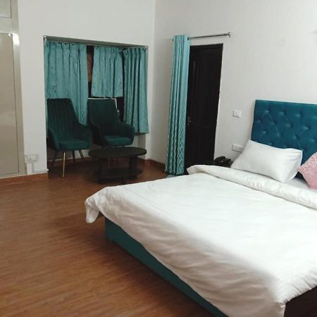 Jay Ally - Boutique Hotel New Delhi Exterior foto