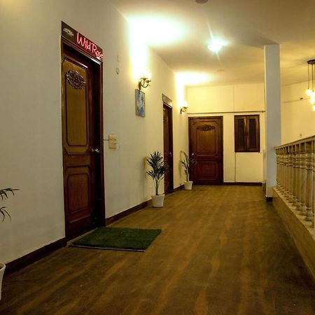 Jay Ally - Boutique Hotel New Delhi Exterior foto