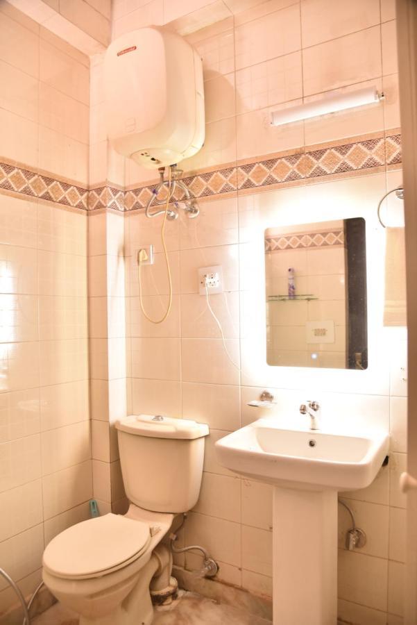 Jay Ally - Boutique Hotel New Delhi Exterior foto