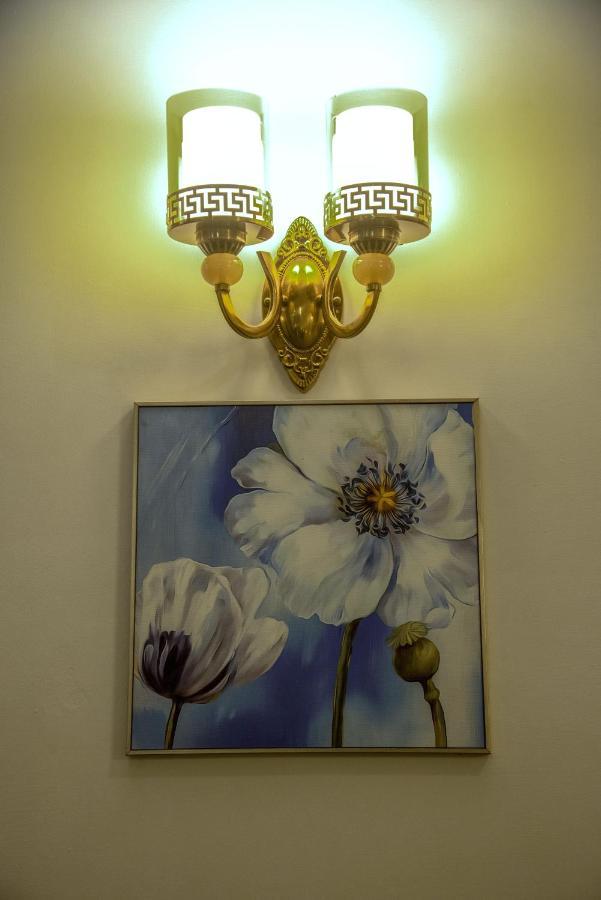 Jay Ally - Boutique Hotel New Delhi Exterior foto